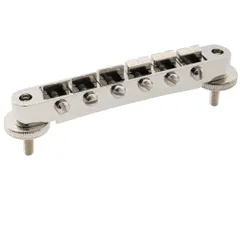 【迅速発送】Musiclily Pro 10.4mm ABR-1 Tune-O-Maticブリッジ エピフォンレスポールSGスタイルエレキギター用、ゴールド