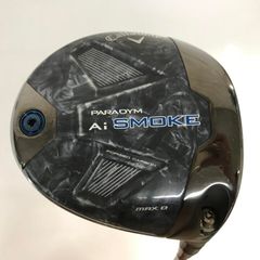 【最短翌日発送】PARADYM Ai SMOKE MAX D | 9 | S | TENSEI 50 for Callaway(Ai SMOKE) | 中古 | ドライバー | キャロウェイ