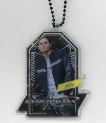 【中古】キーホルダー 龍 クリアチャーム 「THE RAMPAGE LIVE TOUR 2024 “CyberHelix” RX-16」 カプセル景品