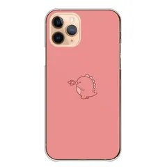 Xperia 5 III SO-53B SOG05 A103SO ケース カバー エクスペリア5 III スマホケース ハードケース 怪獣 恐竜 ペア お揃い キャラクター パステル おしゃれ かわいい 人気 カラー06