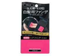 プリオール ヘア ファンデーション ブラック 白髪用ファンデーション 3.6g