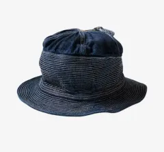 キャピタル　kapital 　コーデュロイハット　美品 2025年最新】キャピタル KAPITAL ハットの人気アイテム - メルカリ