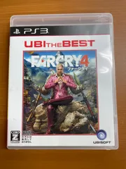 ファークライ4 FARCRY4 (UBI the BEST) PS3 ソフト ★ PlayStation3
