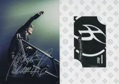 2025年最新】氷室京介ステッカーの人気アイテム - メルカリ