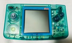ネオジオポケットカラー クリスタルブルー 本体 SNK