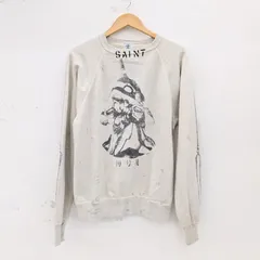 2023年最新】saint michael スウェットの人気アイテム - メルカリ 2023年最新】saint michael スウェットの人気アイテム - メルカリ