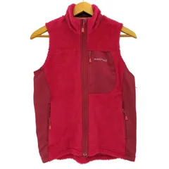 モンベル mont bell クリマエアベスト レディース JPN：M 