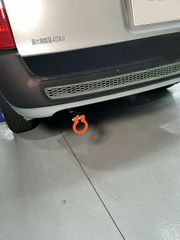 [牽引フック]NHP,NCP160系 プロボックス・サクシード_H26/9～(リア)用レーシングフック(可倒タイプ)