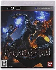 【中古】(未使用･未開封品)　Knights Contract - PS3 7z28pnb