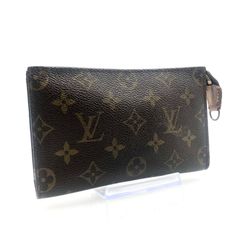 LOUIS VUITTON ルイヴィトン モノグラム バケット付属ポーチ - メルカリ