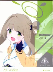 新品未開封 ブルーアーカイブ The Animation 第3巻 Blu-ray SHOCHIKU STORE | 松竹ストアブルーアーカイブ The Animation 第