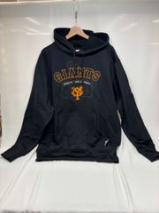 【読売ジャイアンツ】非売品/75周年メモリアルパーカー/Fサイズ/巨人/ｍab0030