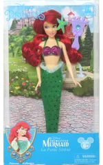 【中古】ドール アリエル 「リトル・マーメイド」 ディズニープリンセス ドール ディズニーパーク限定