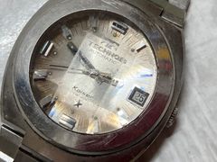 稼働】TECHNOS テクノス kaiser カイザー 9面 カットガラス - メルカリ