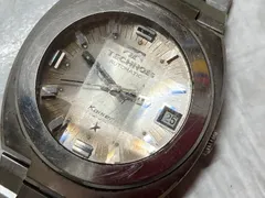 TECHNOS★kaiser★9面カットガラス★自動巻腕時計★テクノス★カイザー 2025年最新】TECHNO kaiserの人気アイテム - メルカリ