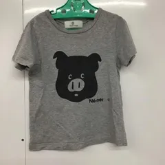 Ne-net ネ・ネット Tシャツ 半袖 NE05JK556 キッズ ぶーTのサムネイル