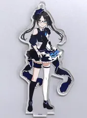 【中古】雑貨 三峰結華(4thLIVE ver.) 公式アクリルスタンドキーホルダー 「アイドルマスター シャイニーカラーズ」