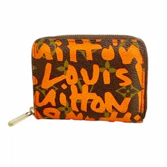 ✨️良品 ルイヴィトン モノグラム グラフィティ ジッピーコインパース 箱付き LOUIS VUITTON - 美品 ルイ ヴィトン LOUIS VUITTON モノグラム