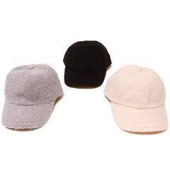 グロリア GHT8327 シャギーキャップ 無地キャップ 帽子 キャップ レディース 無地 小物 アクセサリー 防寒アイテム