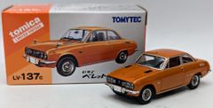TOMYTEC TOMICA LIMITED VINTAGE いすゞ ベレット 1600GT type R (オレンジM) 73年式 TLV137c