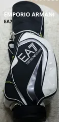 Ricky！ジョルジオアルマーニ　キャディバッグ＋ゴルフペリカン便カバー付 2025年最新】アルマーニ キャディ バッグの人気アイテム - メルカリ