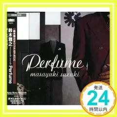 Perfume [CD] 鈴木雅之; 有賀啓雄_02