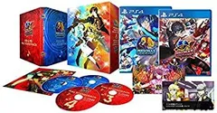 【中古】ペルソナダンシング オールスター・トリプルパック 【限定版同梱物】・PS4用ソフト『ペルソナ3 ダンシング・ムーンナイト』・PS4用ソフト『ペル