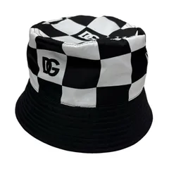 2025年最新】D&G ／ Dolce＆Gabbana ハットの人気アイテム - メルカリ