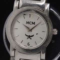 稼動品 MCMメンズ アナログ腕時計 AM.LINE6991 TV.111.XV - メルカリ