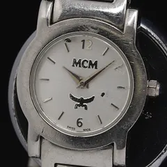 2025年最新】mcm 時計の人気アイテム - メルカリ