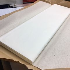 書道 漢字 紙 書道用紙 手漉き書道用紙 手漉き【五星牌 棉料単宣 97×180cm 50枚入】