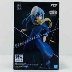 중고 리무르=템페스트(스페셜 Ver.)[전생하면 슬라임이었던 건]-Otherworlder-피규어 vol.9