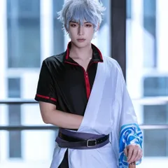 2025年最新】コスプレ 衣装 銀魂 坂田銀時の人気アイテム - メルカリ