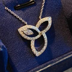 高級　s925 スターリングシルバー　ジュエリー　ネックレス　キュービックジルコニア　女性　結婚式　プレゼント　華奢　ジュエリー
