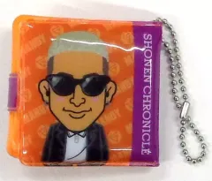 【中古】財布・パスケース(男性) 関口メンディー ミラー付きコインケース 「GENERATIONS LIVE TOUR 2019 “少年クロニクル”」 カプセル景品