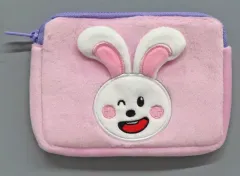 【中古】ティッシュケース・ティッシュカバー うさぎちゃん ミニティッシュポーチ 「たべっ子どうぶつ THE MOVIE」