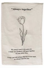 【クーポン有】ファブリックポスター 壁飾り 花柄 インテリア チューリップイラスト 壁掛け おしゃれなカフェ風ウォールアート レトロ (Cタイプ) タペストリー