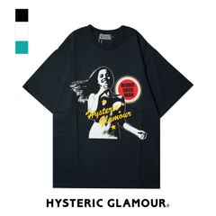 HYSTERIC GLAMOUR ヒステリックグラマー HYSTERIC SAVES Tシャツ