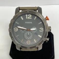 2024年最新】フォッシル FOSSIL クロノグラフ メンズ 腕時計 JR1354の