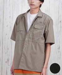 kolor BEACON 24ss】ナイロン シャツ ジャケット サイズ1 - メルカリ