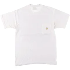 古着 ~90年代 バナナリパブリック BANANA REPUBLIC アニマル柄 半袖 ポケットTシャツ メンズM相当 ヴィンテージ/eaa563392のサムネイル