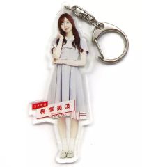 [중고] 키홀더 우메자와 미나미(노기자카46) 개별 전신 아크릴 키홀더 [27th 싱글 [미안해 Fingers crossed]]