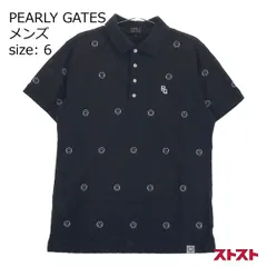 2024年最新】パーリーゲイツ ポロシャツ 6の人気アイテム - メルカリ