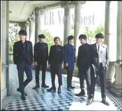 2025年最新】V6 SUPER Very best 20th ANNIVERSARY SHOP盤の人気