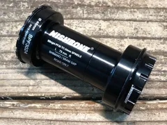 ロードバイクフレームセット+　BBウィッシュボーンセラミック 純正からのグレードアップにWISHBONE（ウィッシュボーン）の