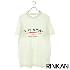 2024年最新】givenchy tシャツ xsの人気アイテム - メルカリ