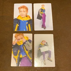 INI ポップアップ トレカ 木村柾哉 コンプセット