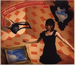 2discs CD FictionJunction YUUKA circus (DVD付)  VIZL235 Victor /00220