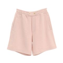 【新品アウトレット】ピーティートリノ PT TORINO スウェット ショートパンツ ピンク【サイズ48】【メンズ】