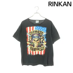 2025年最新】GUNS n' roses tシャツ 1991の人気アイテム - メルカリ